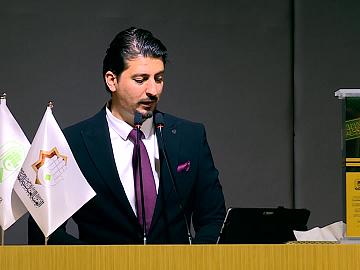 حفل تكريم الجامعات المشاركة في النسخه الثالثة من مسابقة معارف التراث الفرقية الرمضانية