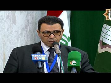 كلمة الوفود المشاركة/ أ. د. محمود عمر محمد