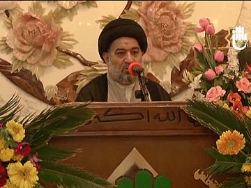 مهرجان ربيع الشهادة الثقافي العالمي الحادي عشر/ دعوة تبرك