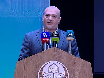 مهرجان نبي الرحمة الثاني بالتعاون مع رئاسة جامعة الموصل