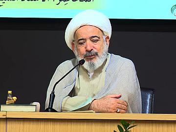 الدورة العقائدية لقسم شؤون المعارف الإسلامية والإنسانية في العتبة العباسية المقدسة جزء الاول