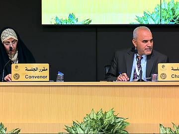 Representation of linguistic landscape in Iraqi re- ligious area a social semiotic study