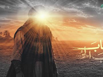 هذا شبيه أحمد بين السيوفِ هذا شبيه المصطفى يوم الطفوف