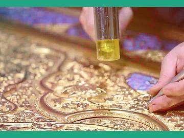 أسورة من ذهب.. قصّة إنجاز شبّاك ضريح أبي الفضل العبّاس (عليه السلام)