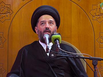 محاضرة دينية من العتبة العباسية المقدسة -  يلقيها فضيلة السيد حيدر القزويني - 26 محرم الحرام