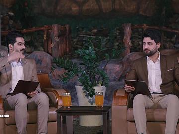 قال ابي الفضل العباس (عليه السلام) اني احامي ابدا عن ديني هل وصل المولى الى هذه المرتبة بالدفاع  ؟