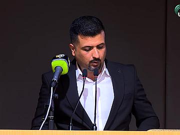 حفل زواج النورين الذي تقيمه العتبة العباسية المقدسة