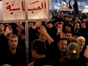 ⭕️ بالتعاون مع قسم الشعائر.. المواكب العزائية الكربلائية تحيي ذكرى شهادة علي الأكبر (عليه السلام) في السادس من شهر المحرم