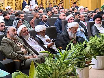 بحث التربية العقدية في سلوك الآل المحمدي (الإمام محمد الباقر -عليه السلام- إنموذجاً)