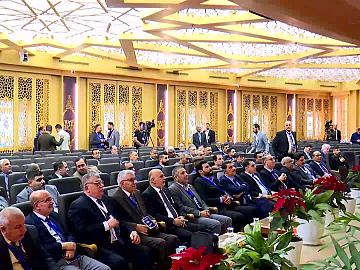 مؤتمر متحف الكفيل الدولي الرابع تحت شعار (المتاحف هوية ثقافية) - الجلسة البحثية الثانية والثالثة
