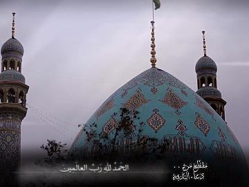من دعاء الندبة  (وَبَعْضٌ كَلَّمْتَهُ مِنْ شَجَرَةٍ تَكْلِيماً وَجَعَلْتَ لَهُ مِنْ أَخِيهِ رِدْءاً وَوَزِيراً)