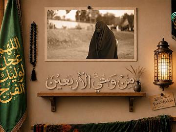 ماذا قالت حتى انتهت بالبكاء ؟