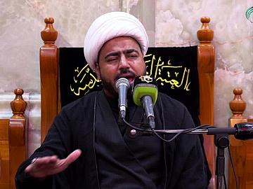 محاضرة دينية بمناسبة حلول شهر محرم الحرام - يلقيها فضيلة الشيخ علي الدريعي -2 محرم الحرام