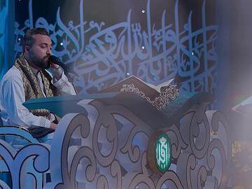 إعلان الحلقة السادسة  برنامج جائزة العميد الدوليّة لتلاوة القرآن الكريم بنسختها الثانية