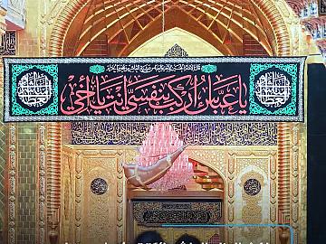 حي على العزاء ...مواكبُ العزاء العاشورائيّة تبدأ مراسيمها.