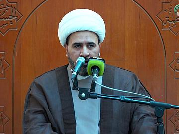 المحاضرة المهدوية يلقيها الشيخ جاسم الكربلائي 28 ذي القعدة