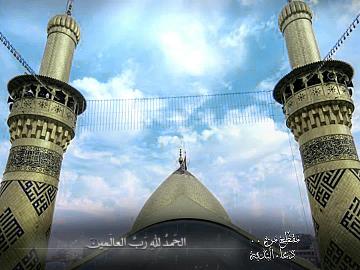 من دعاء الندبة ( وَلِئَلَّا يَزُولَ الحَقُّ عَنْ مَقَرِّهِ وَيَغْلِبَ الباطِلُ عَلى أَهْلِهِ )