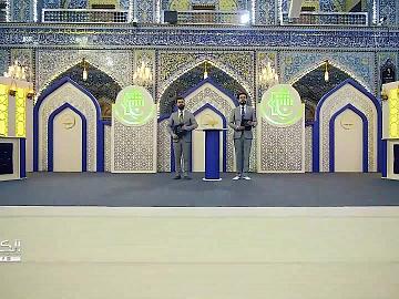 القرآنية الفرقية الوطنية الثامنة ـ الحلقة الرابعة