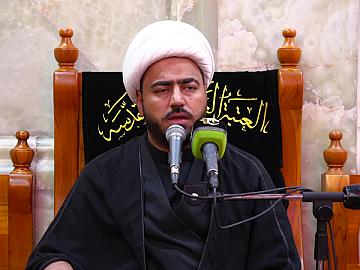 محاضرة دينية بمناسبة حلول شهر محرم الحرام - يلقيها فضيلة الشيخ علي الدريعي - 3 محرم الحرام