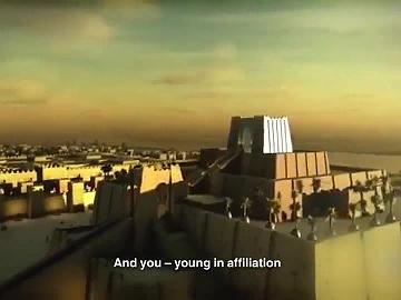 يد الخير فلم وثائقي خاص بقوافل العطاء لدعم النازحين