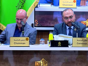 بحث فلسلفة التغير والإصلاح في فكر الإمام الحسين - عليه السلام -  أ.د. طلال خليقة سلمان - العراق