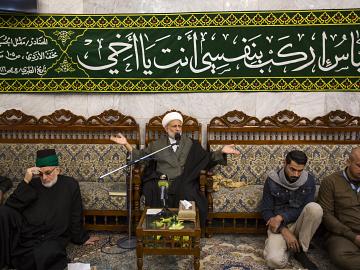 السيدة الزهراء (سلام الله عليها) أسوة وقدوة حسنة 