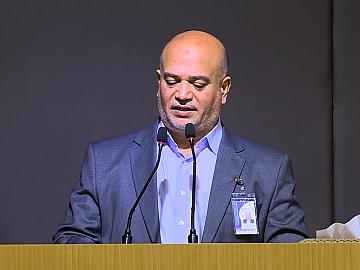 حفل تكريم متقاعدين العتبة العباسية المقدسة