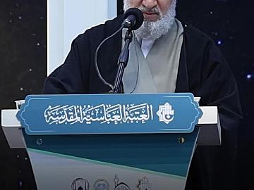 كلمة سماحة السيد الصافي في افتتاح مهرجان روح النبوة الثقافي النسوي العالمي الثامن