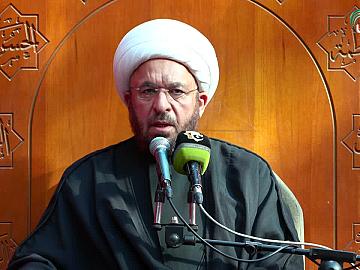 محاضرة دينية من العتبة العباسية المقدسة - يلقيها الشيخ فيصل الكاظمي - 18 محرم الحرام