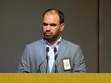 الندوة الثقافية للقضية الفلسطينية اليوم الاول 14-11