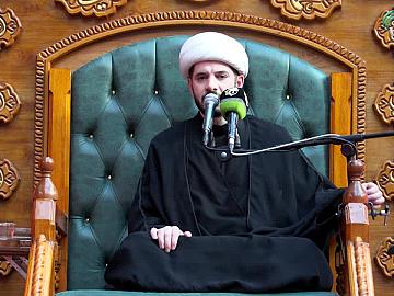 محاضرة دينية بذكرى شهادة الرسول (صلى الله عليه واله) يلقيها فضيلة الشيخ ميثم الخفاجي - 28 صفر 1448هــ