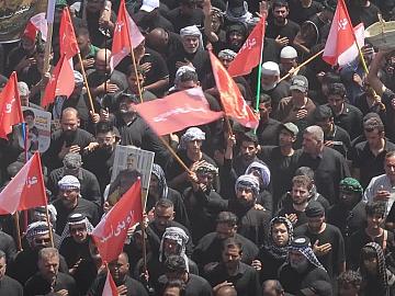 عزاء دفنُ الأجساد الطاهرة إرث من الوفاء يتجدد مع كل عام