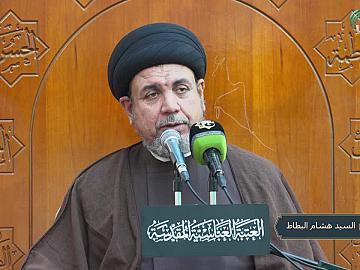 مشروع المنبر المهدوي - محاضرة دينية يلقيها السيد هشام البطاط  2025-12-26