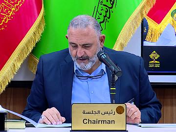 بحث الإبعاد التربوية لمنهج الإمام الحسن المجتبى (عليه السلام) في بناء الفرد والأمة  الدكتور الشيخ أحمد علي الخفاجي - العراق