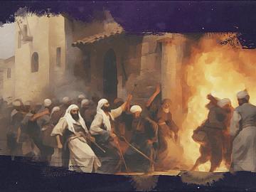 حلقة خاصة استشهاد السيدة الزهراء (عليها السلام) وأثرها الروحي والثقافي على الأمة