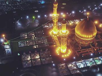 تحت ضوء القمر  الحلقة الرابعة