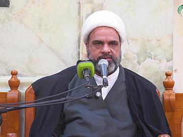 محاضرة دينية بمناسبة شهادة الامام علي الهادي ( عليه السلام) يرتقي المنبر الشيخ عبدالله الدجيلي - 2025-12-25