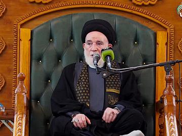 محاضرة دينية بذكرى شهادة الإمام الحسن العسكري (عليه السلام) يلقيها السيد سعيد السلطاني 10  ربيع الاول 1448