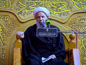 محاضرة دينية - 7  شهر محرم الحرام - يلقيها فضيلة الشيخ علي موحان