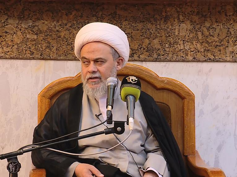 محاضرة ارشادية توجيهية للنساء يلقيها الشيخ صلاح الكربلائي 