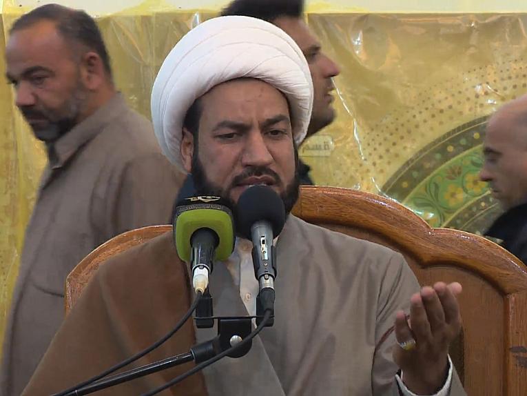 محاضرة دينية للشيخ جاسم السيلاوي 