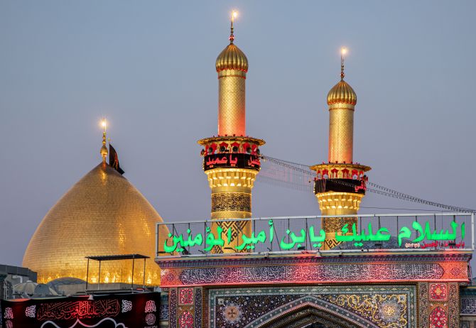 قبسات من كربلاء - الحلقة السادسة والعشرون/ساليب التعتيم الحديثة على نهضة الإمام الحسين (عليه السلام) 