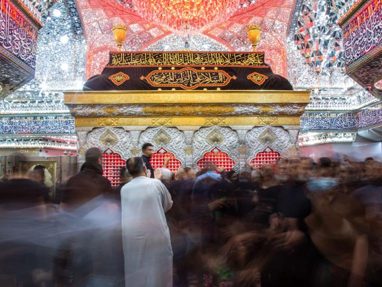 قبسات من كربلاء - الحلقة الثالثة عشر/الجانب الأخلاقيّ في نهضة الإمام الحسين(عليه السلام)