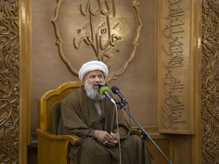 الشيخ علي موحان