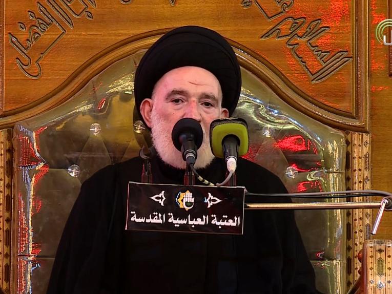 محاضرة بعنوان (إضاءات من حياة الإمام الجواد عليه السلام ) للسيد سعيد السلطاني /المحاضرة الثانية