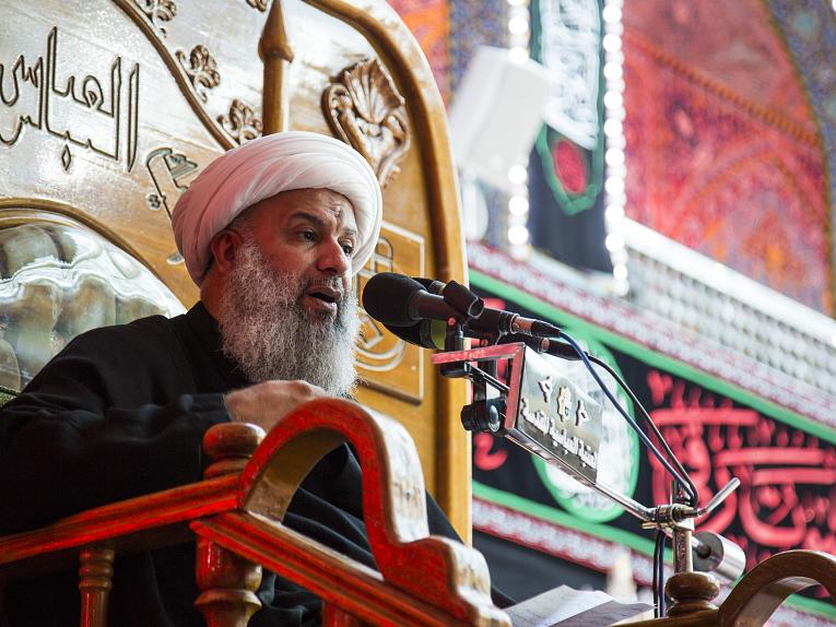 محاضرة بحثية للشيخ علي موحان بعنوان (الإمام زين العابدين عليه السلام كان أُمَّةً قَانِتًا )/ المحاضرة الأولى  