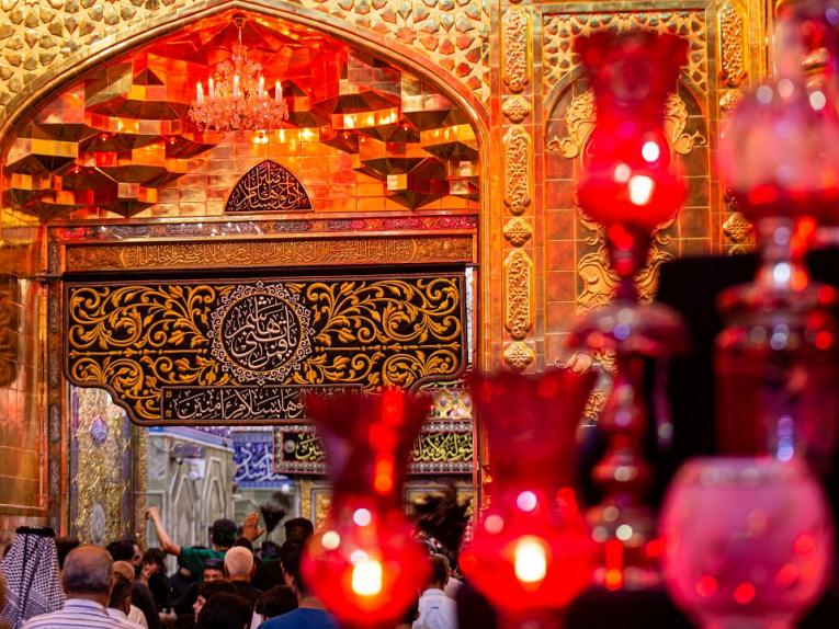 سلسلة محاضرات (فروا الى الحسين عليه السلام) 2 محرم 1443هـ