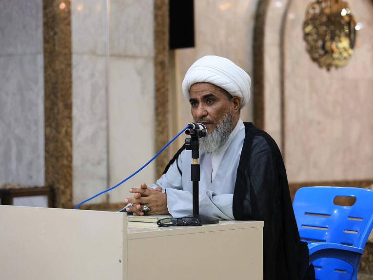 دورة فقهية وعقائدية لعدد من منتسبي العتبة العباسية المقدسة الجدد