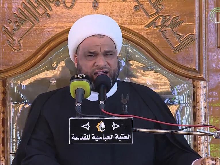 الشيخ عبد الله الدجيلي/المحاضرة الأولى 