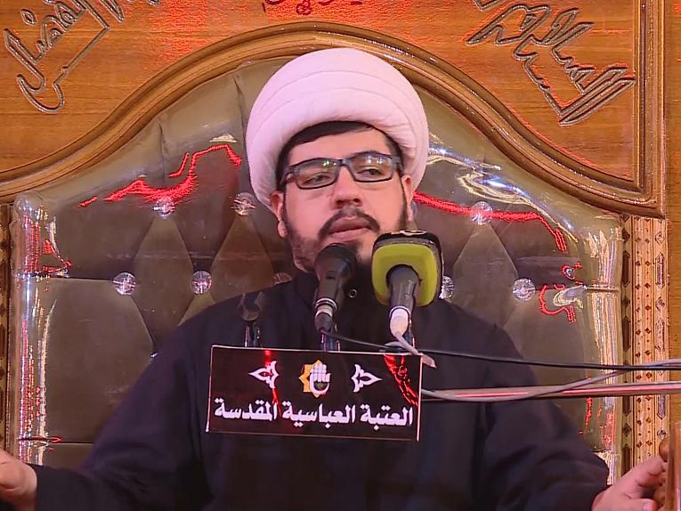 محاضرة بعنوان (مشروعية الأجتهاد والمرجعية الدينية ) 